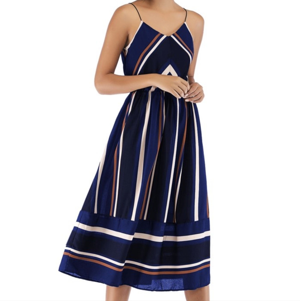 70s style dress